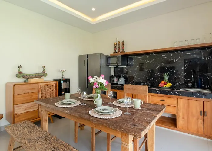 Lange 3 By Finder Villa Seminyak