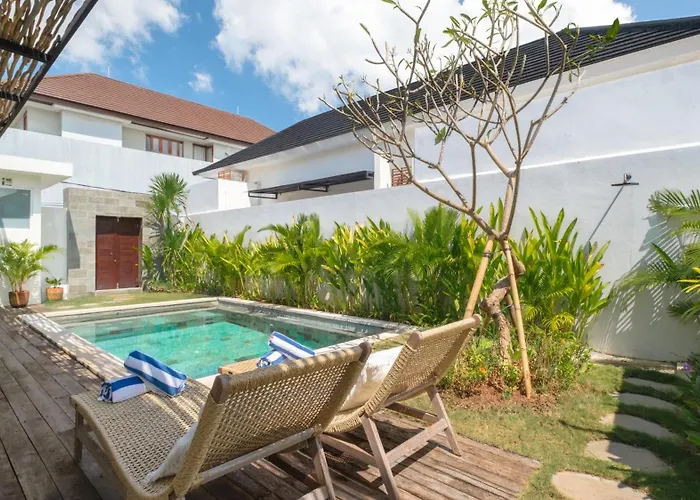 Lange 3 By Finder Villa Seminyak